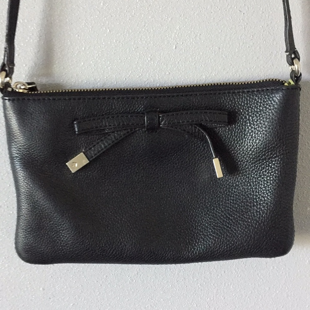 Kate Spade Black Crossbody Bag
